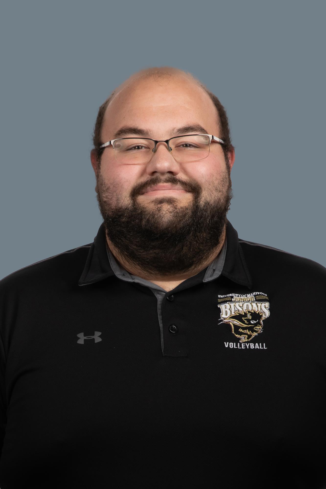 tyler chartier 2021 headshot