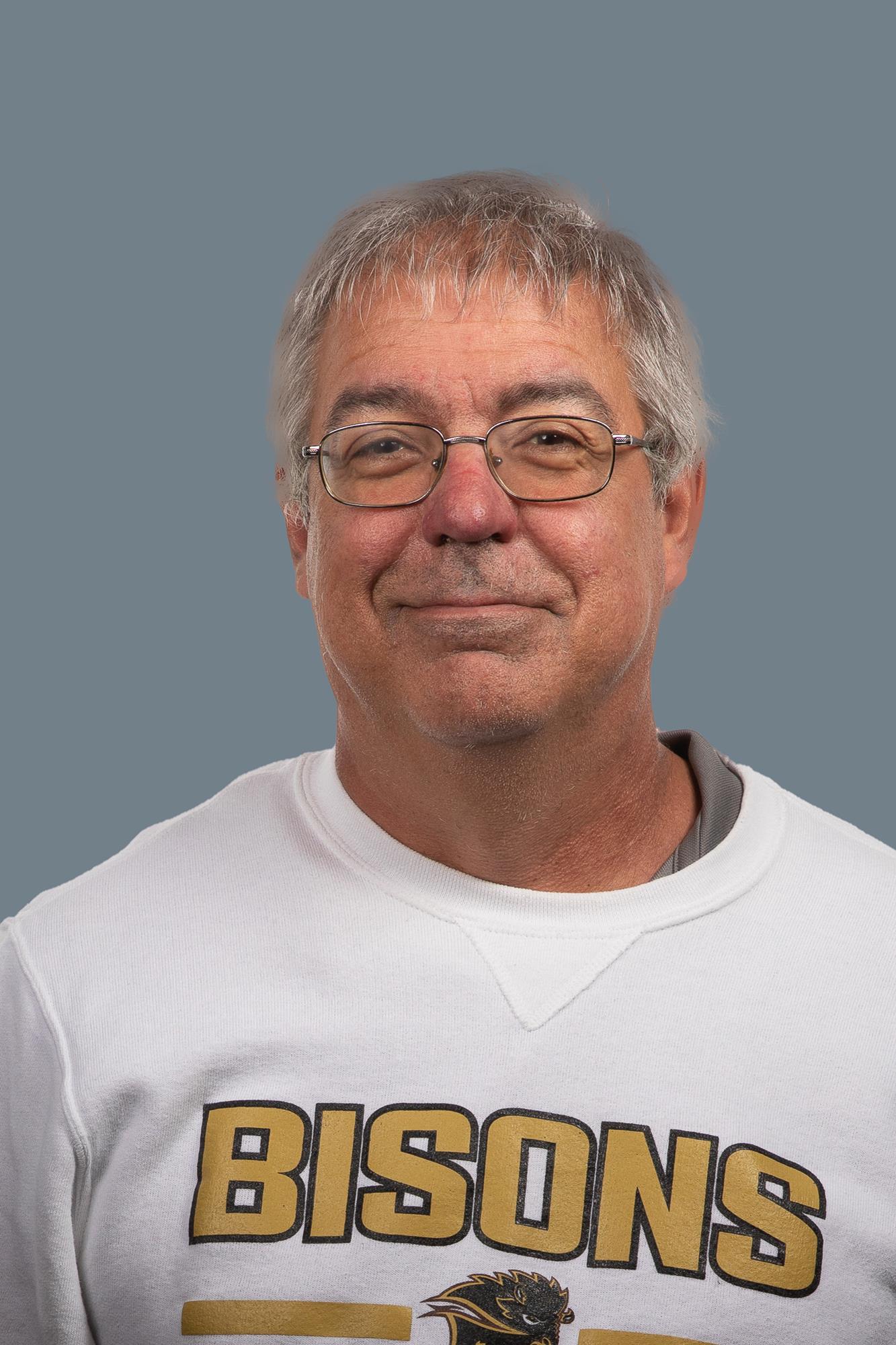 claude berube 2021 headshot
