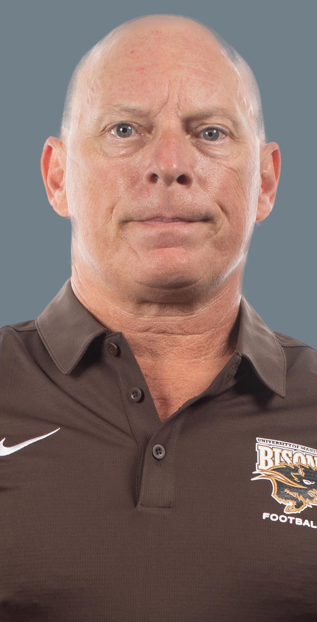 coach rich urbanovich 2021 football headshot
