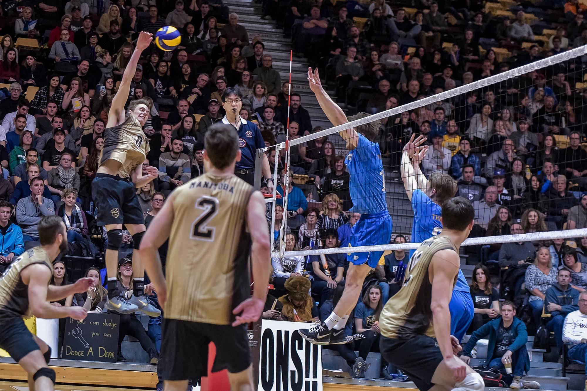 Part of a tight knit, talented group, Adam DeJonckheere reflects on