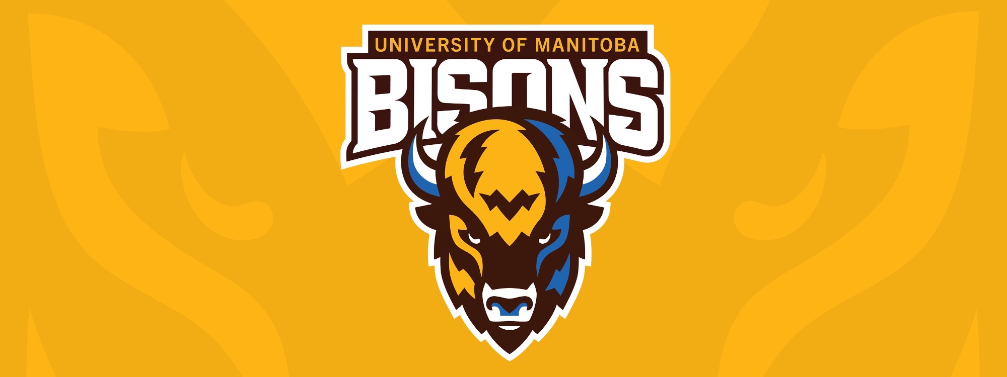 University of Manitoba Bison logo 2025