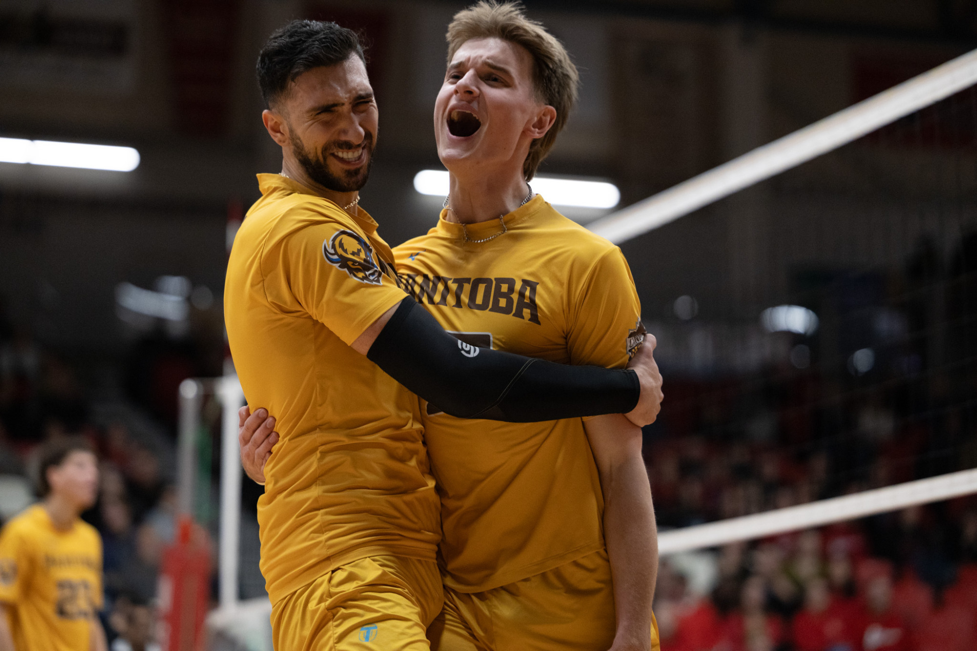 Jordon Heppner Karil Dadash Adeh