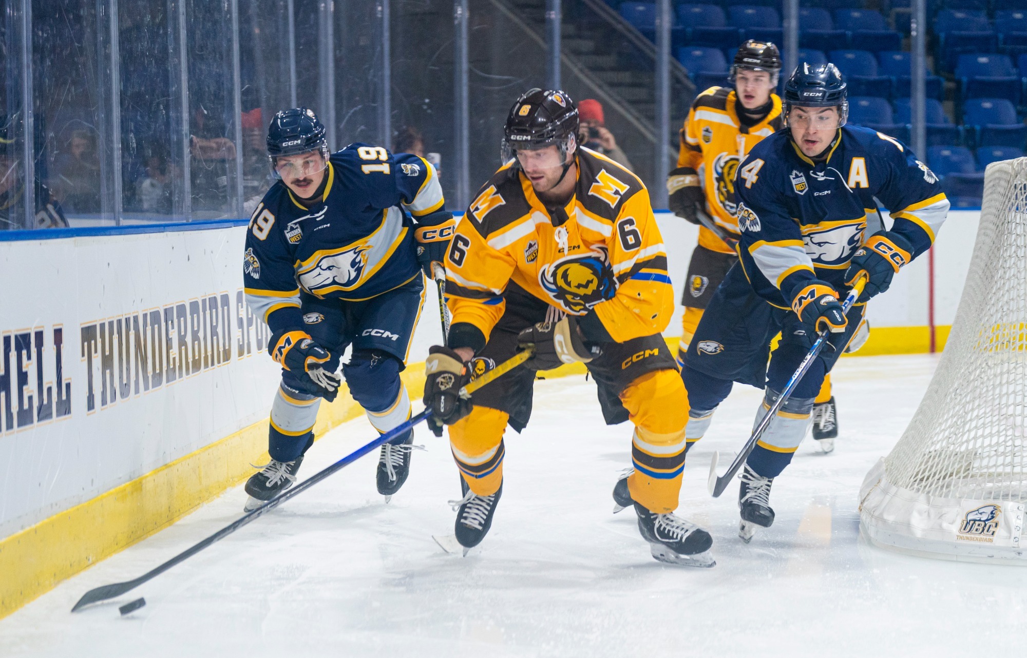MHKY at UBC