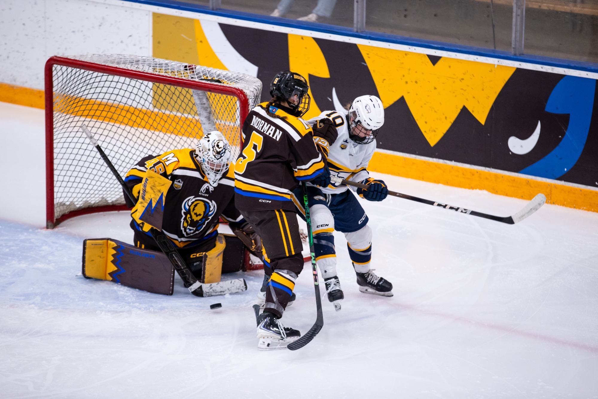 WHKY vs UBC