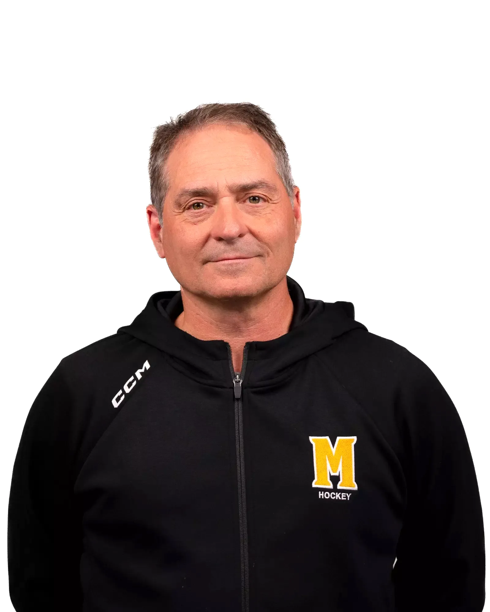 Assistant Coach Rob Friesen