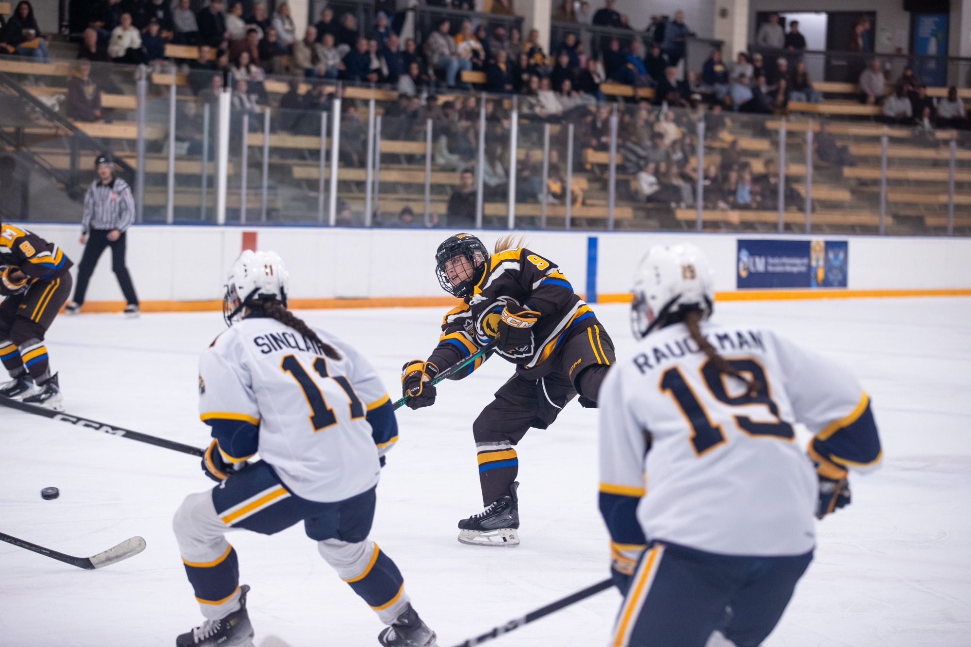 WHKY Oct. 9