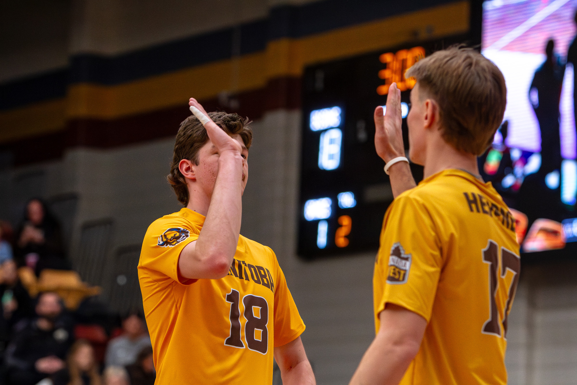 Jonah Dueck Jordy Heppner