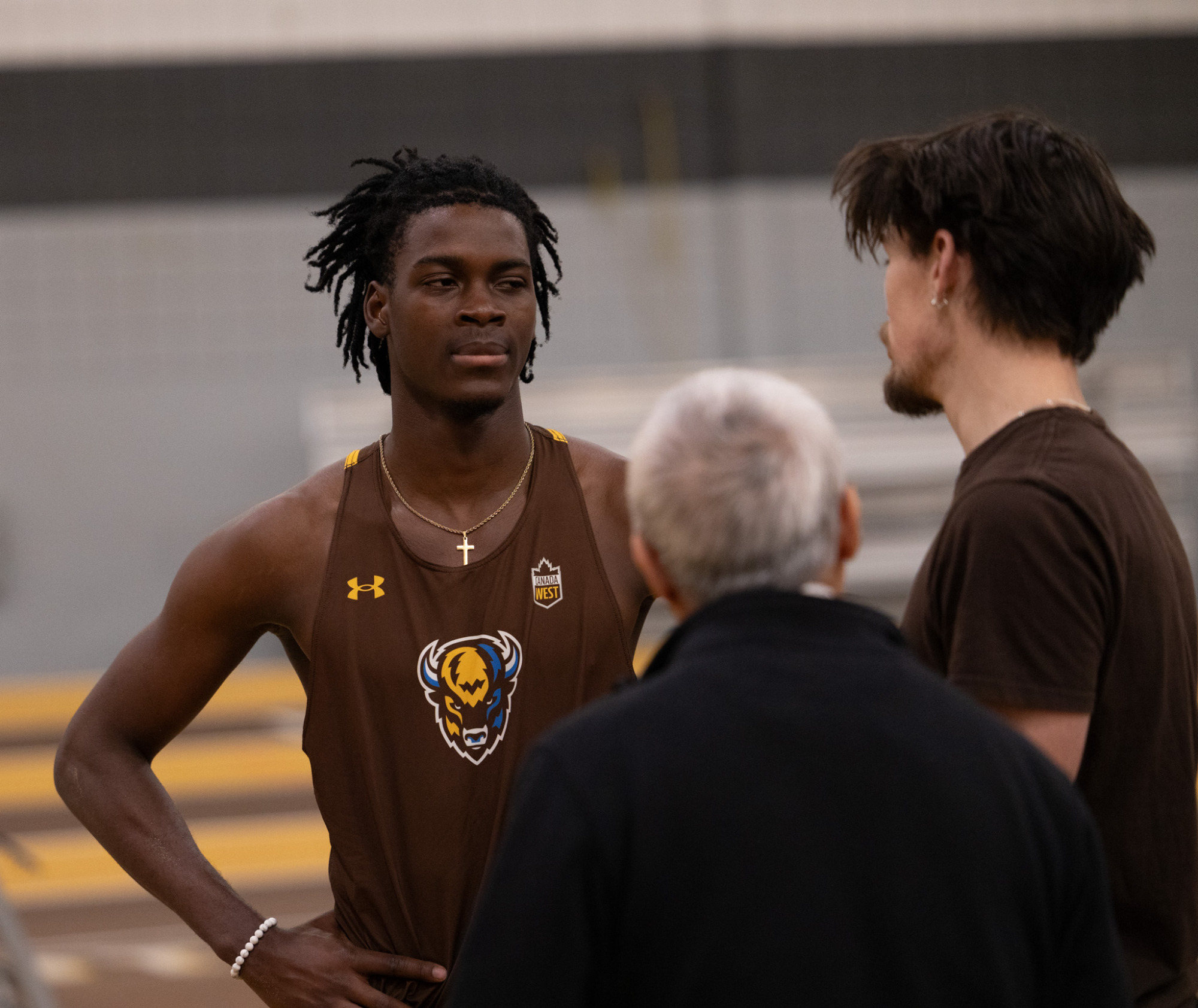 Daxx Turner Adebare Adegbosin