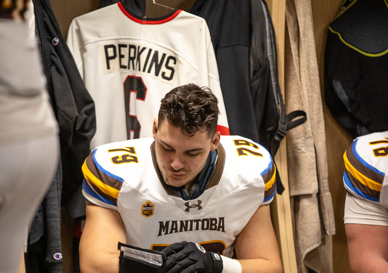 Gavin Perkins