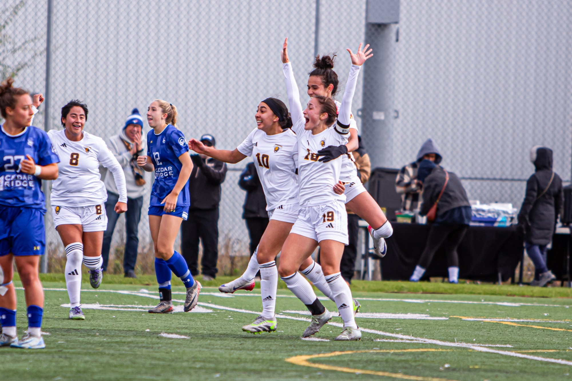 Bisons soccer preview