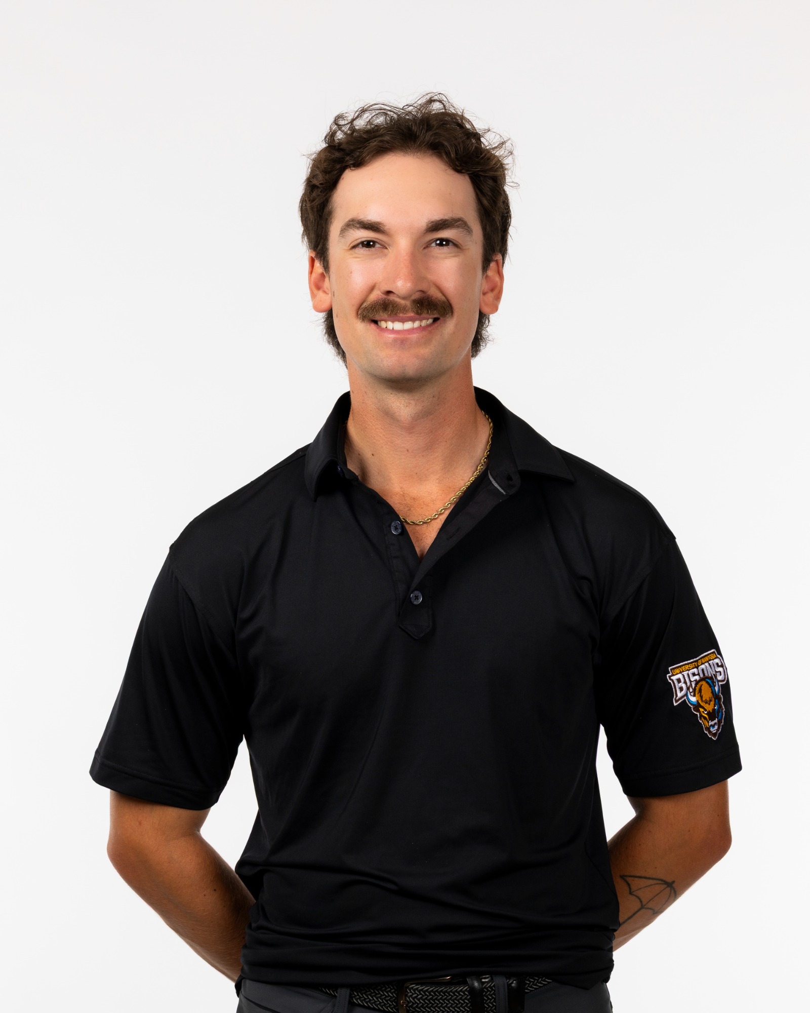 2026 Golf Headshot