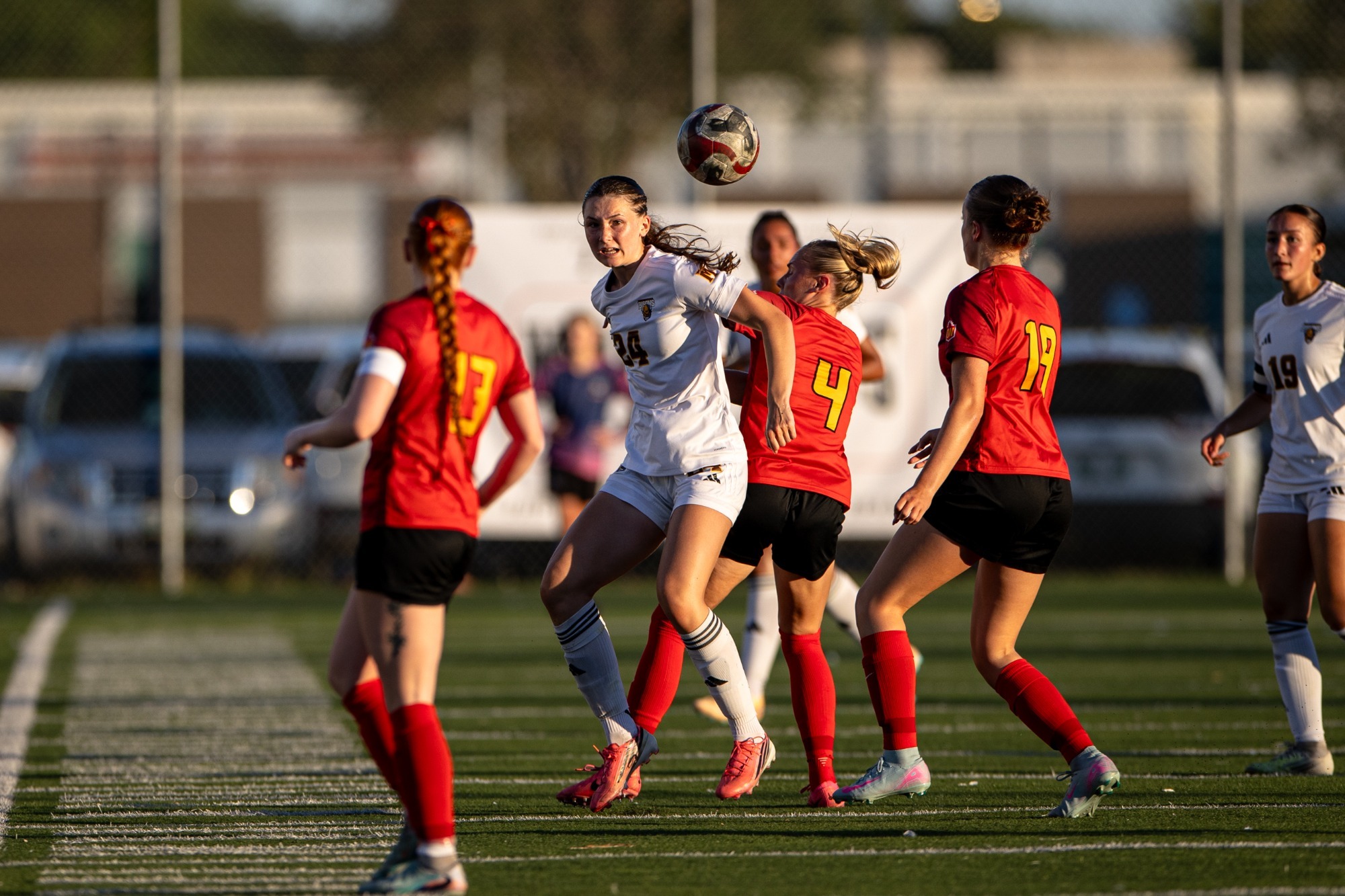 WSOC vs CGY