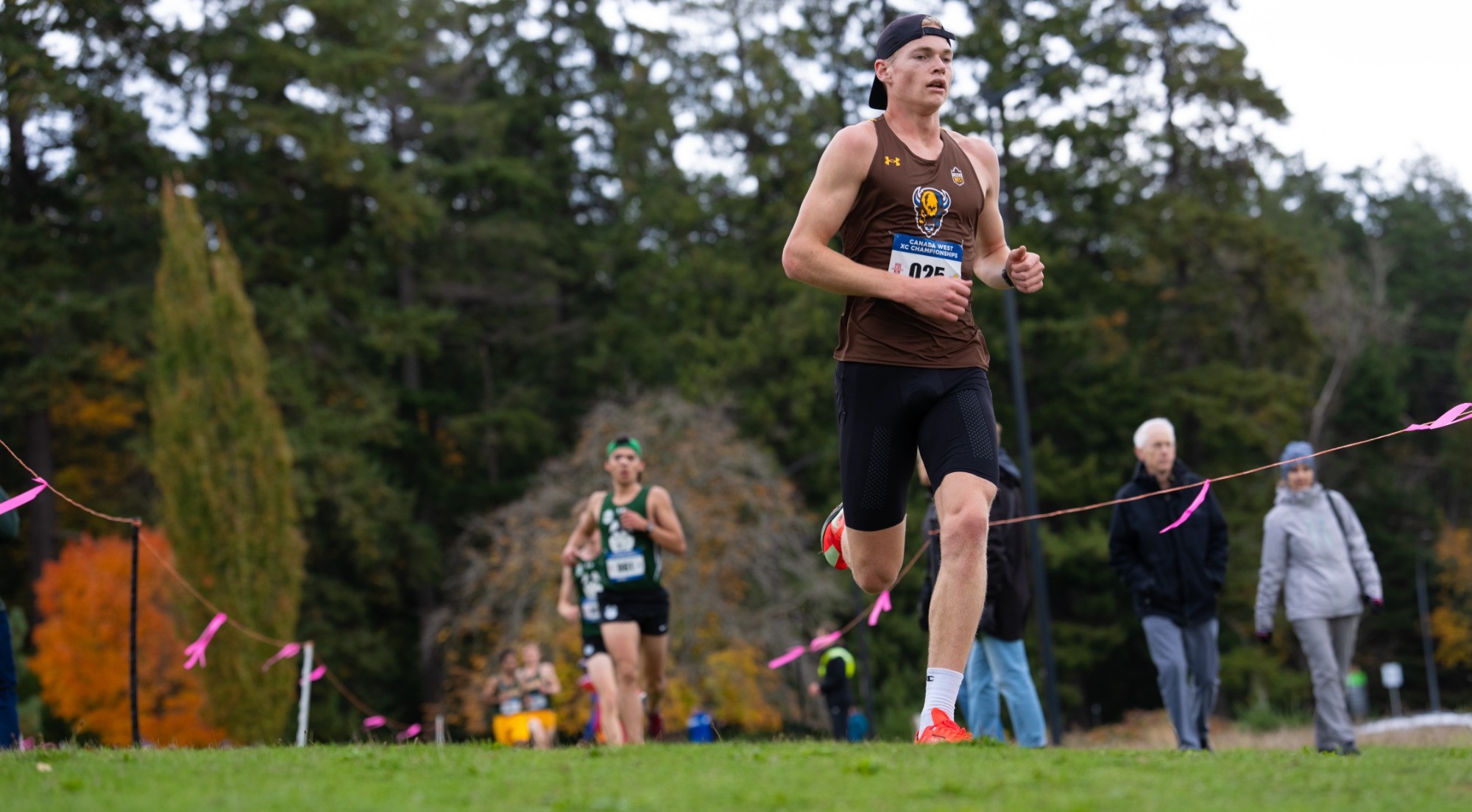 Cross Country Leppelman