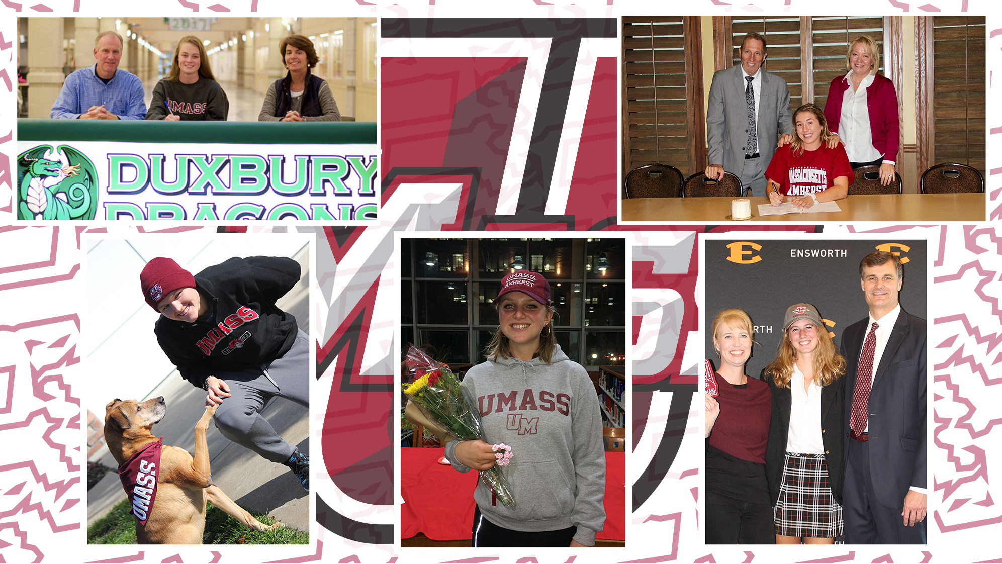 University of Massachusetts Athletics