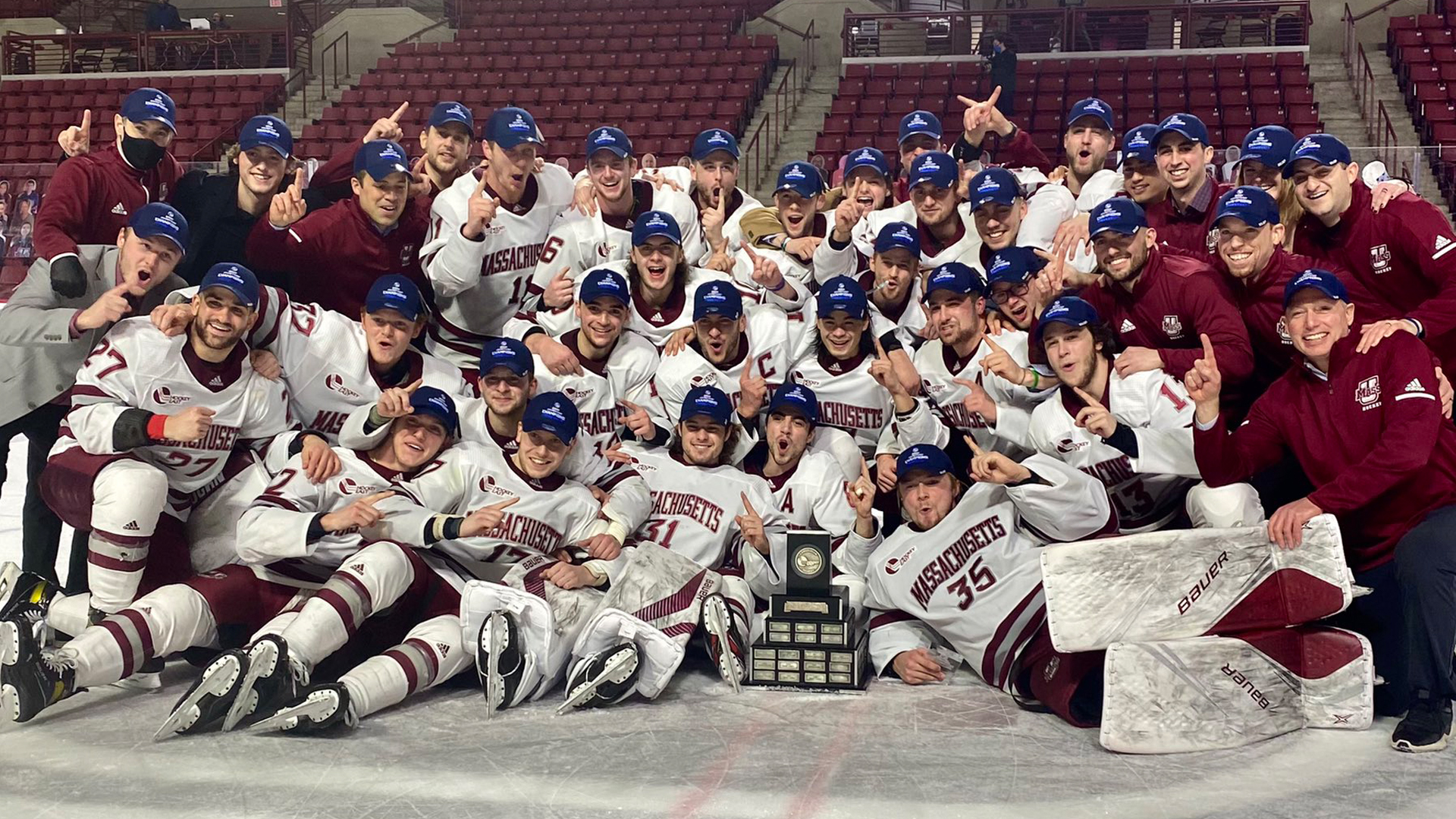 University of Massachusetts Athletics