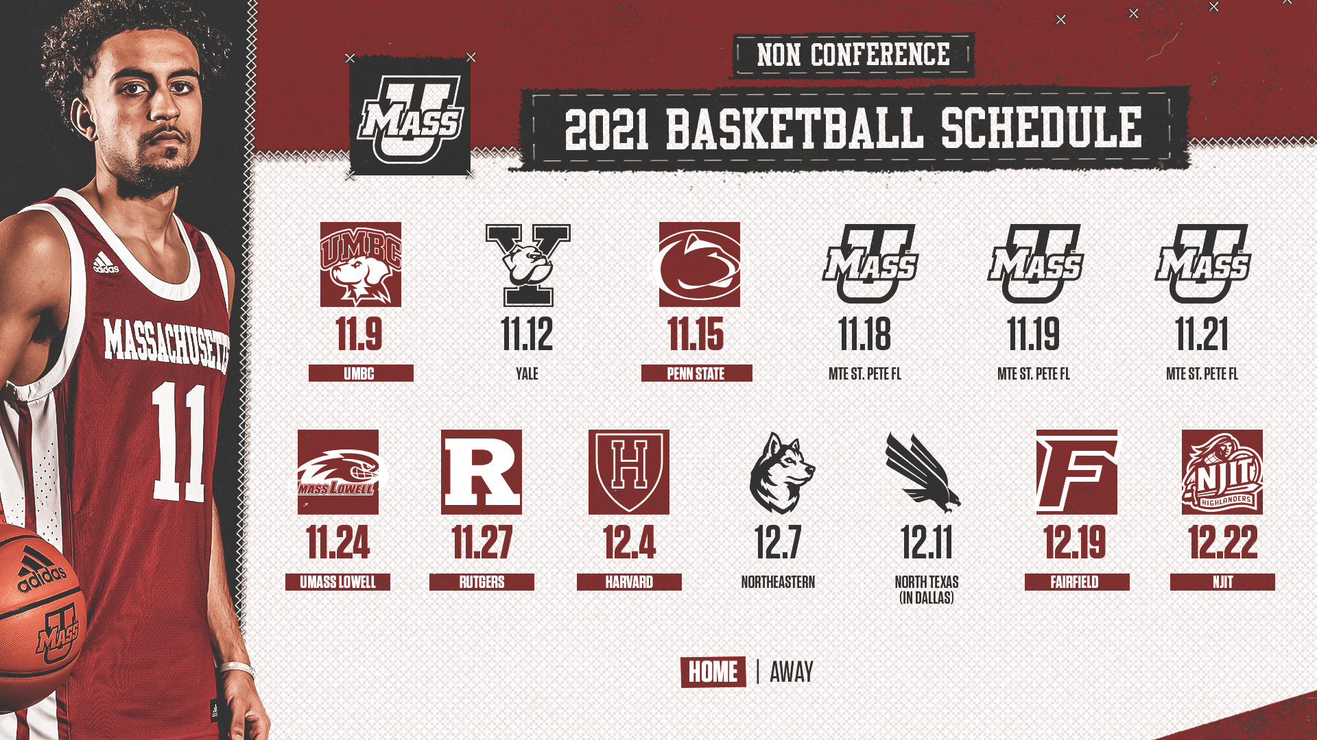 University of Massachusetts Athletics