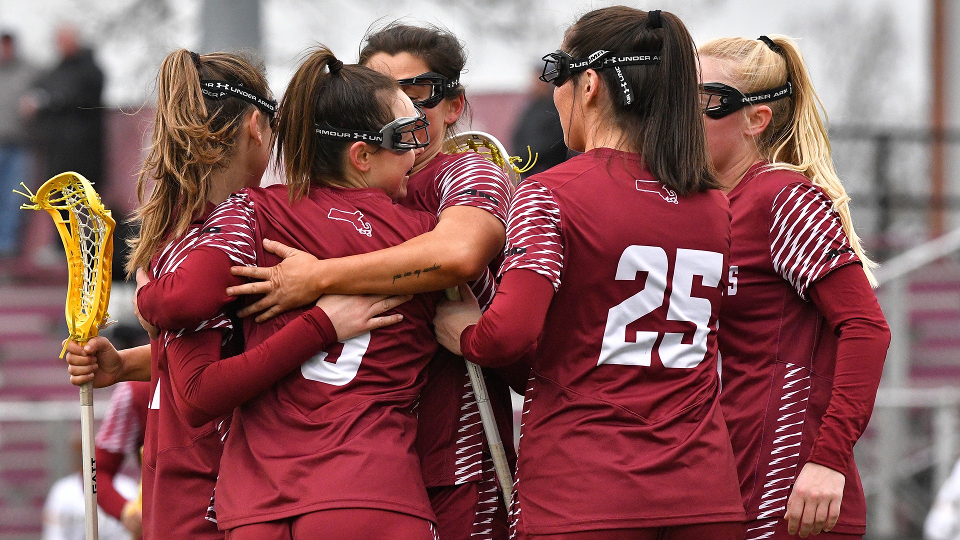 University of Massachusetts Athletics