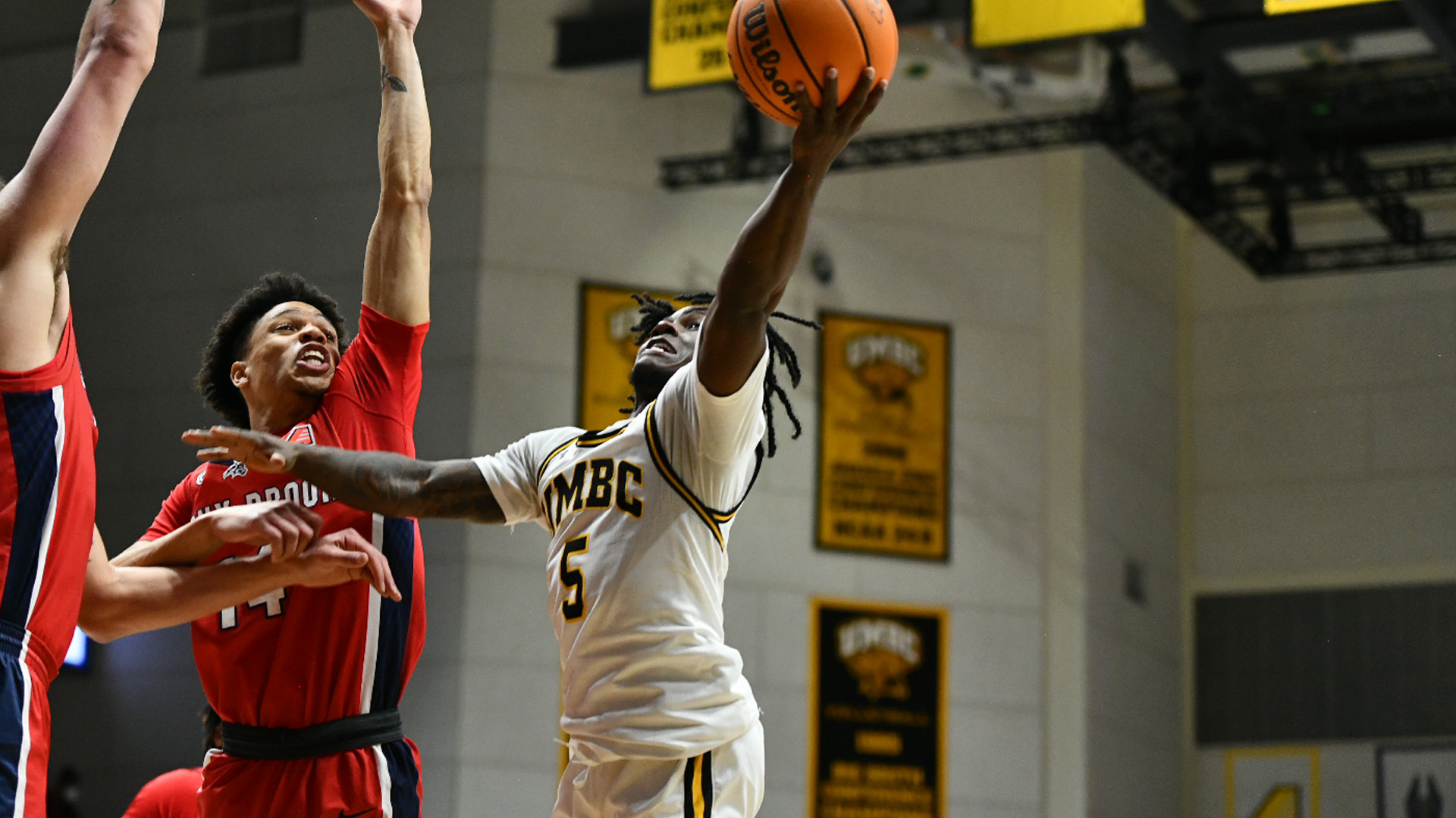 Darnell Rogers 202122 Men's Basketball University of Maryland