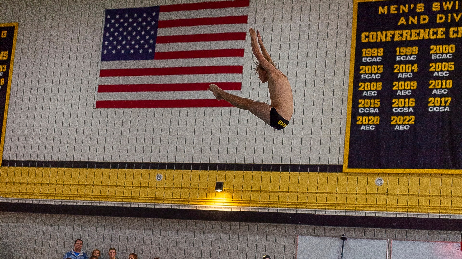 Anders Logas 1m vs. Mason