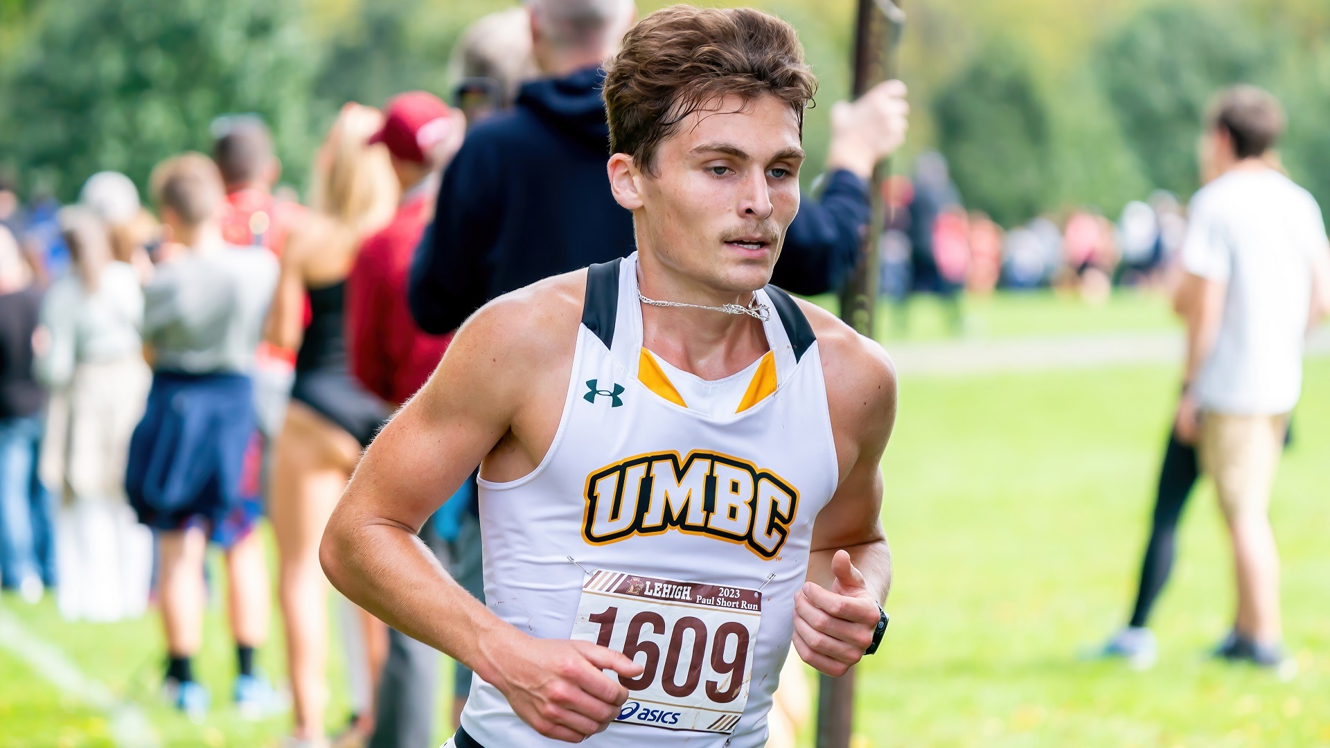 Mark Unger 2023 Men's Cross Country University of Maryland