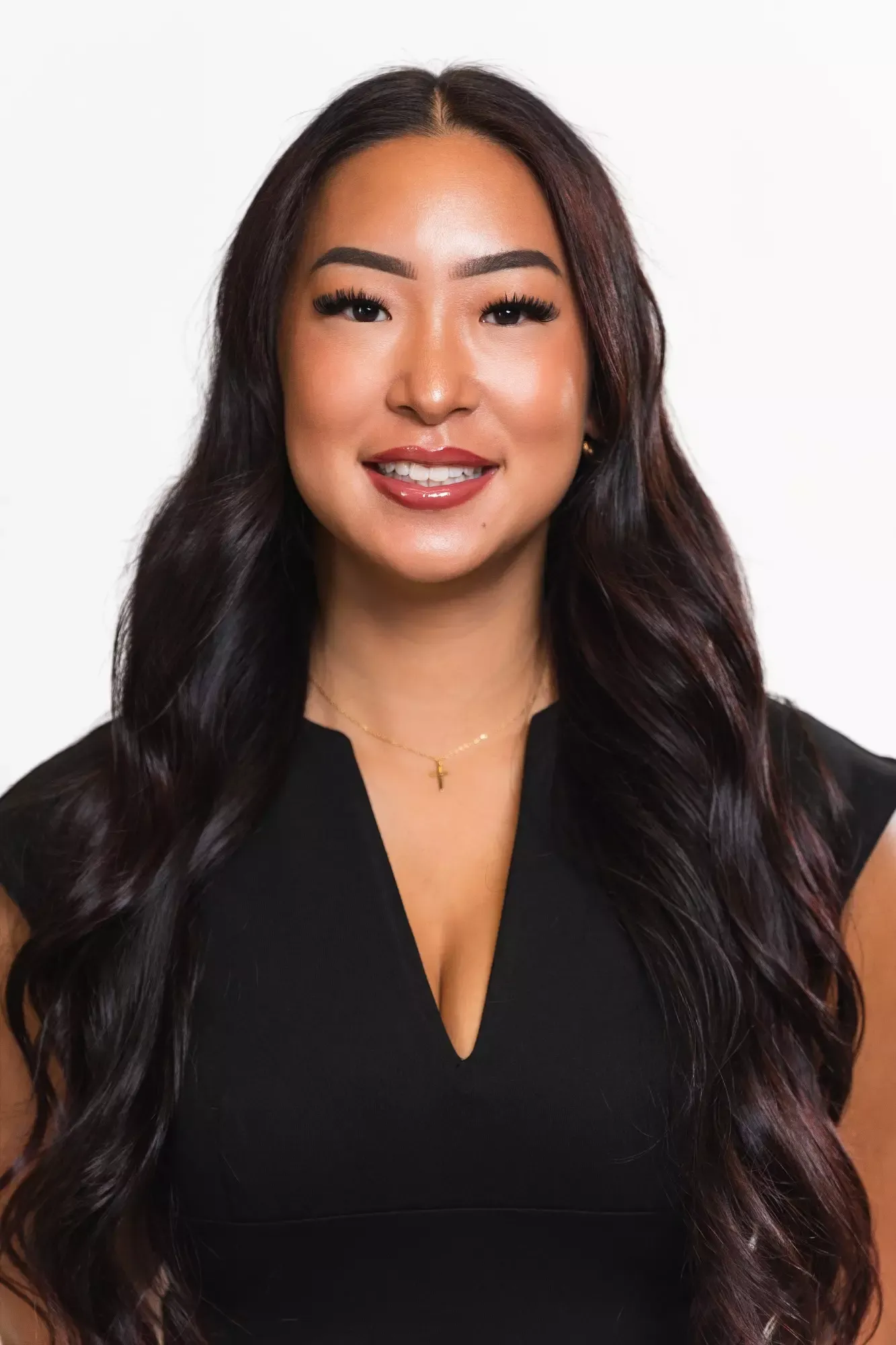 Maggie Tien Headshot
