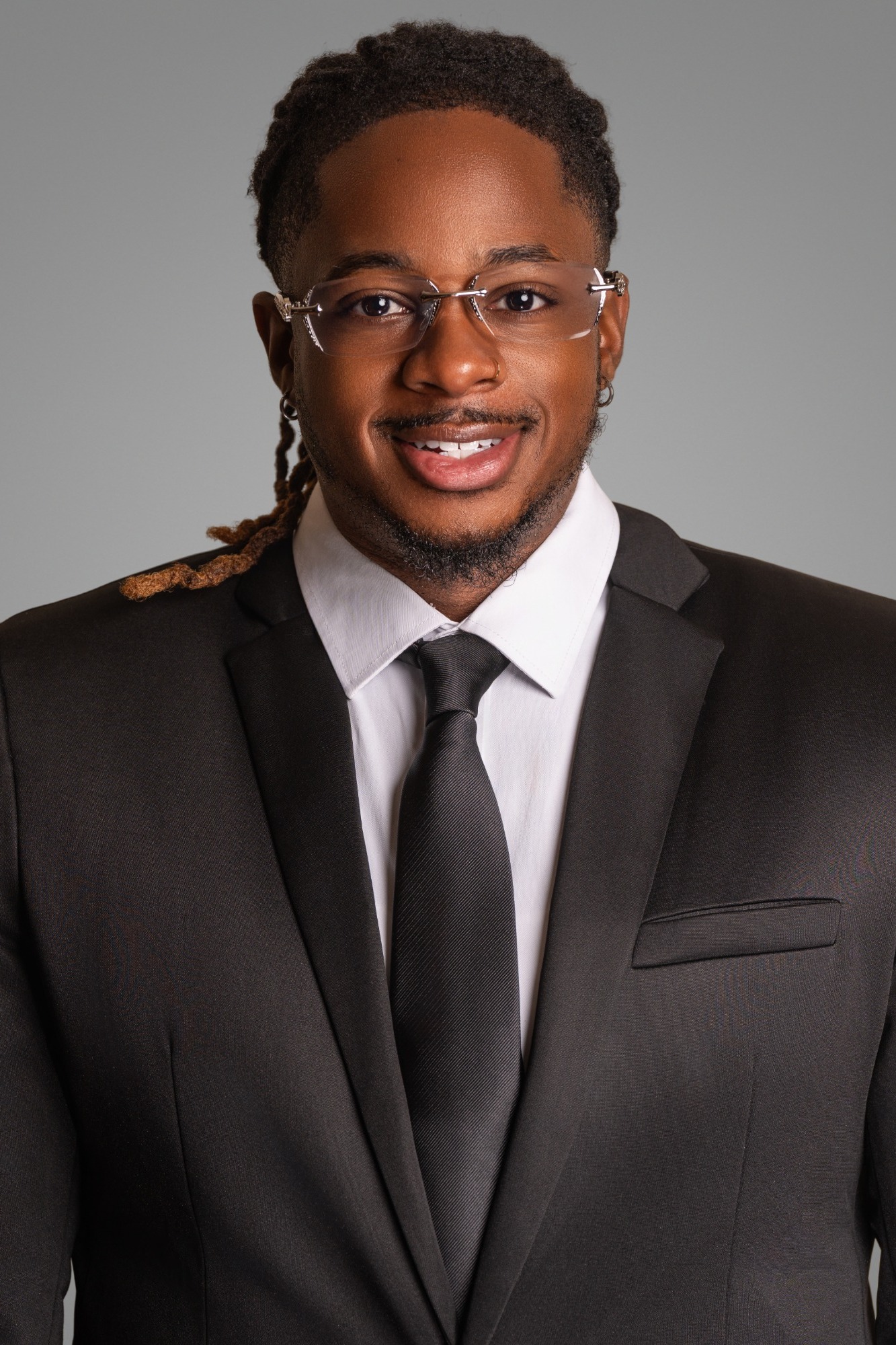 Treyvon Stewart Headshot