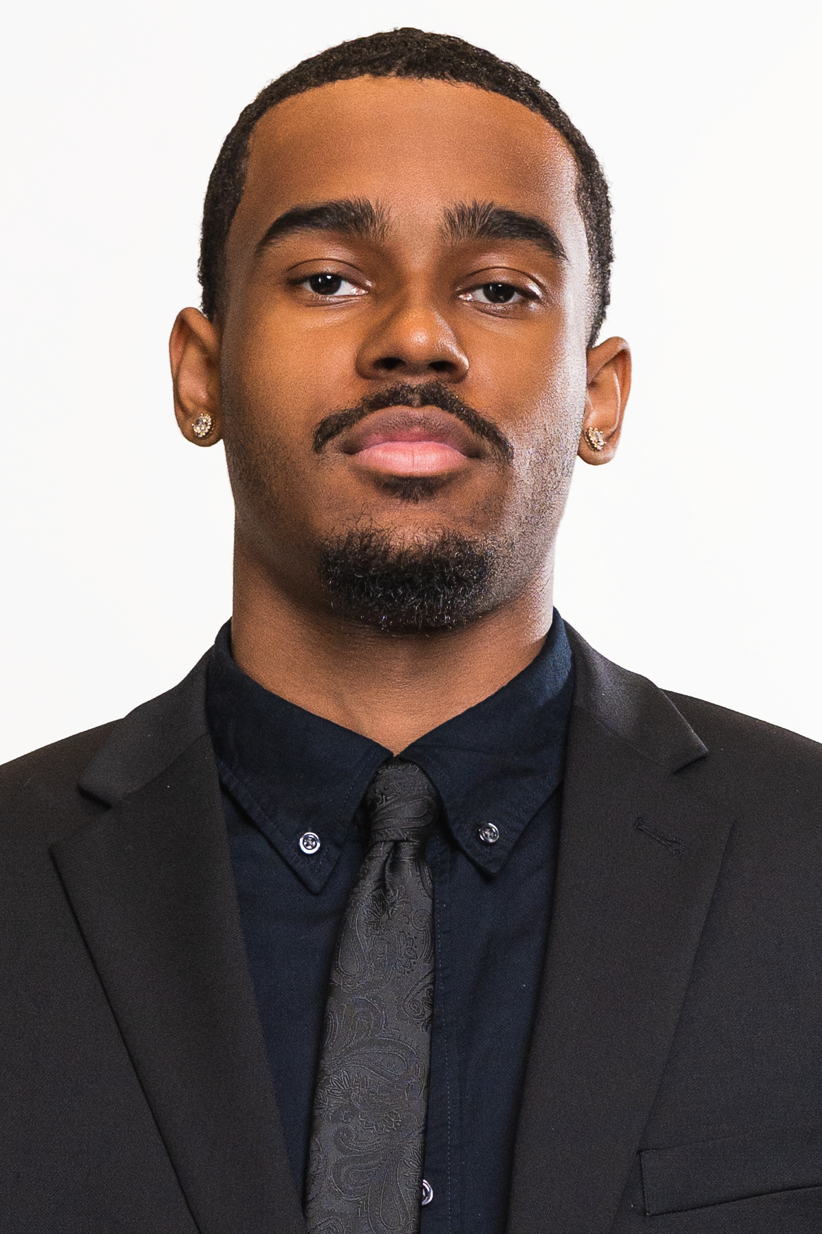 Tahj Johnson Headshot
