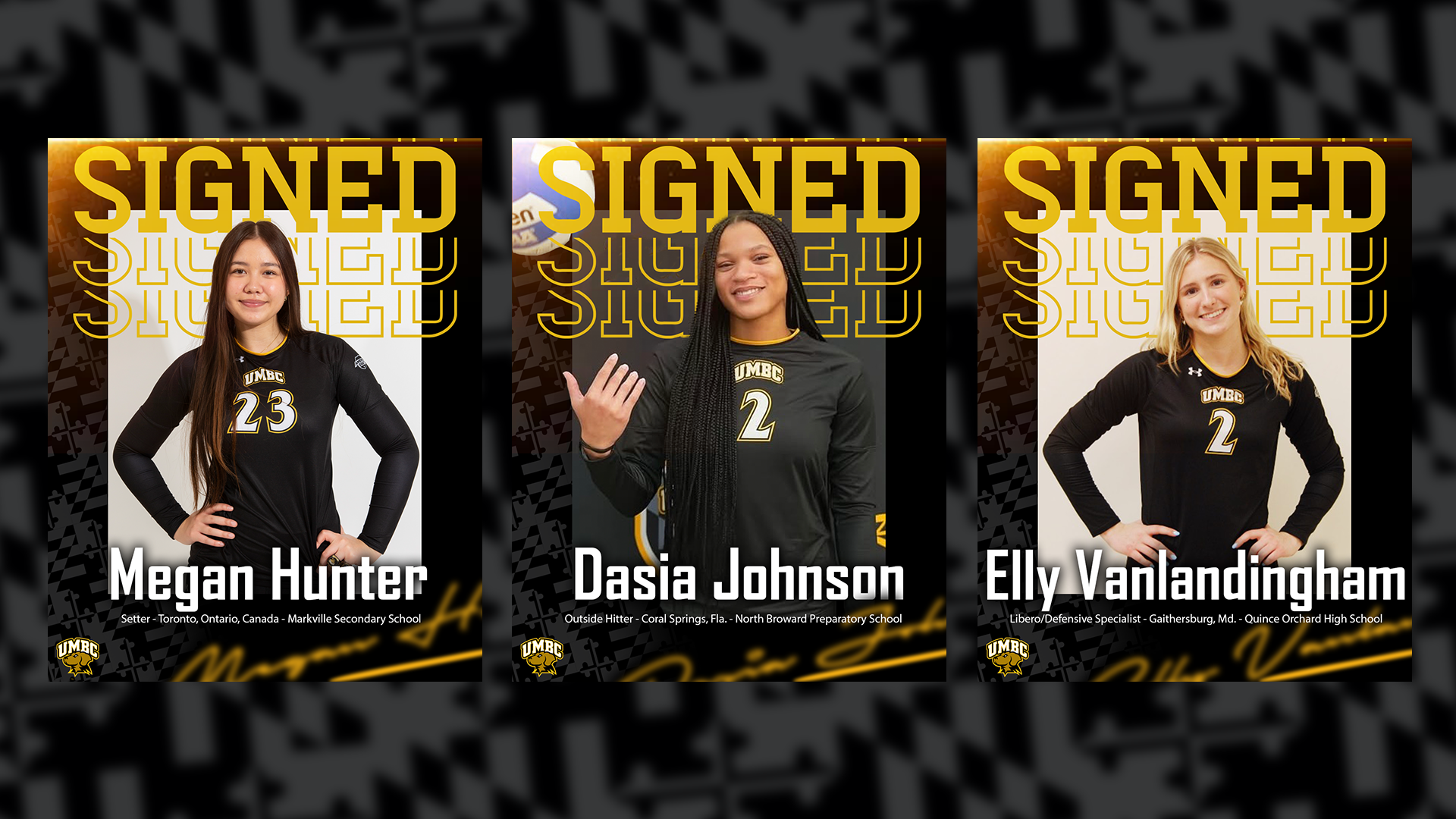 VB Signees