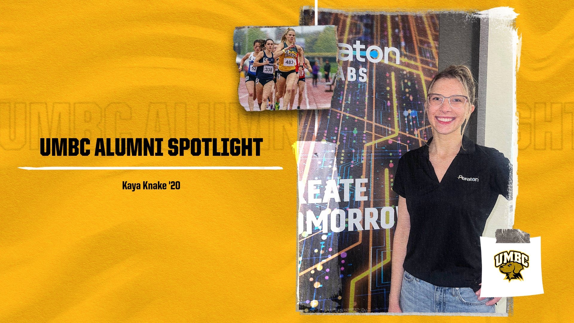 Kaya Knake alumni spotlight