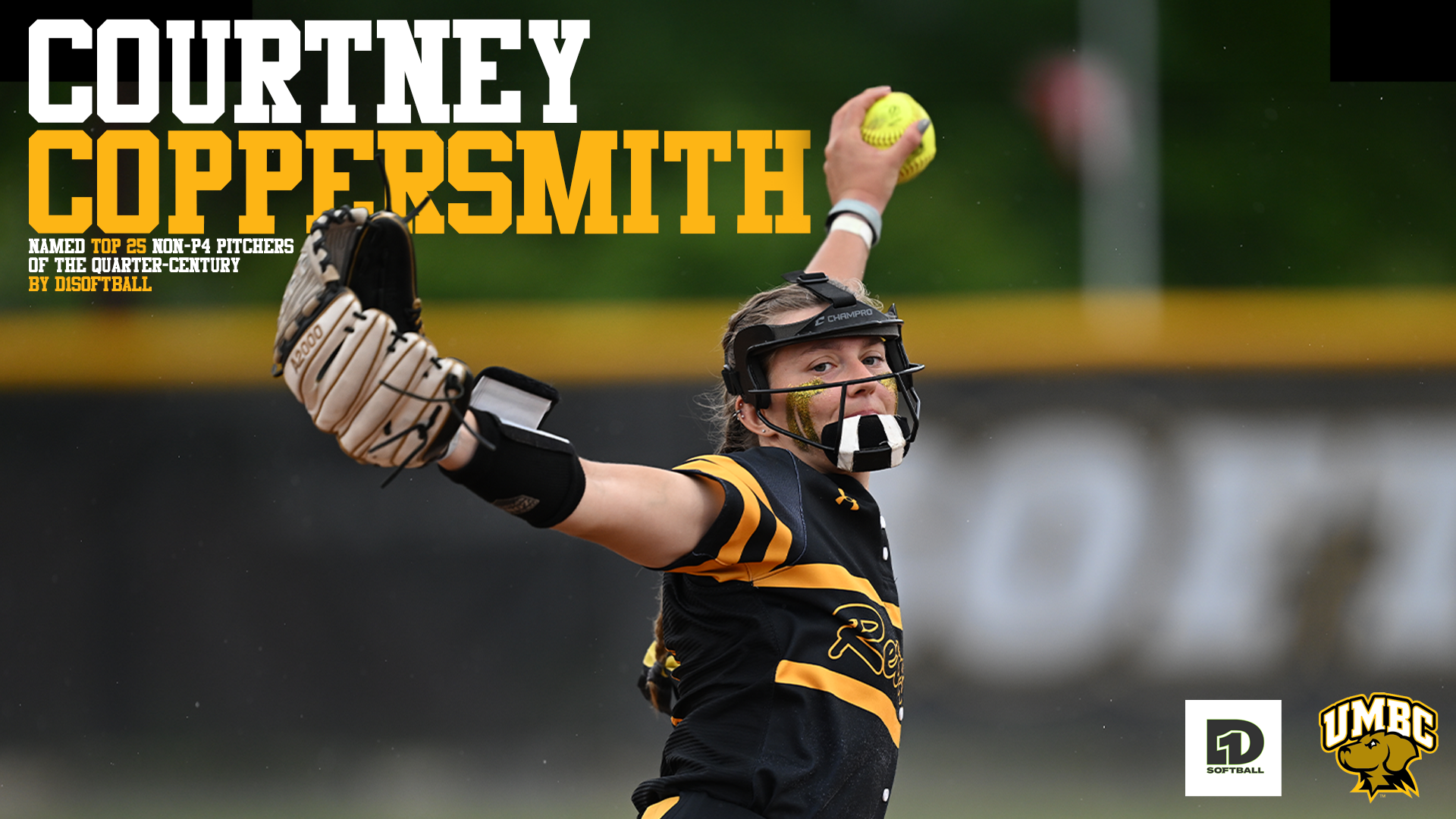 Courtney Coppersmith top 25 d1softball