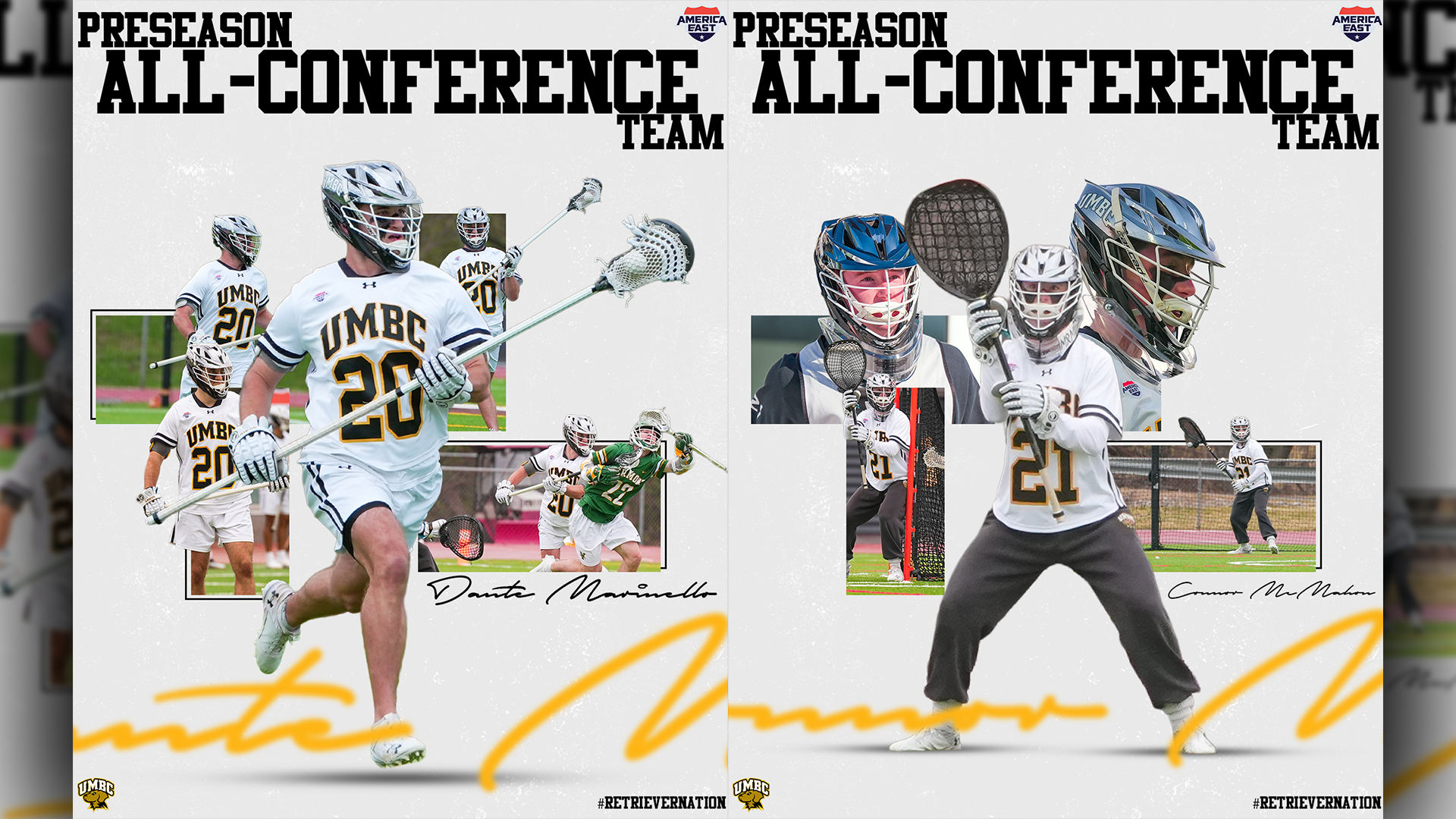 MLAX Preseason All-Conference
