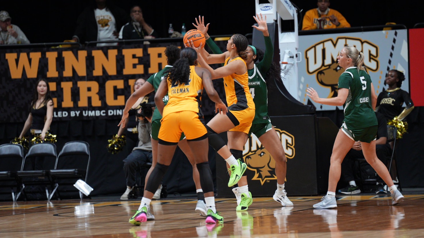 Alaina Williams vs. Binghamton