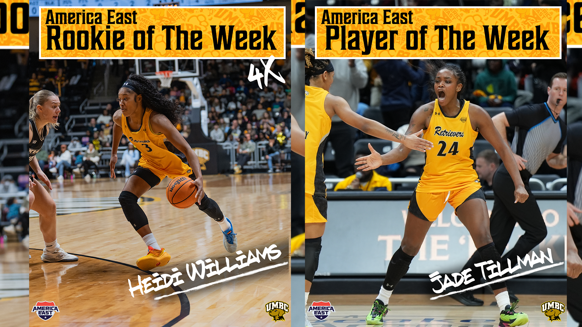 WBB AOTW