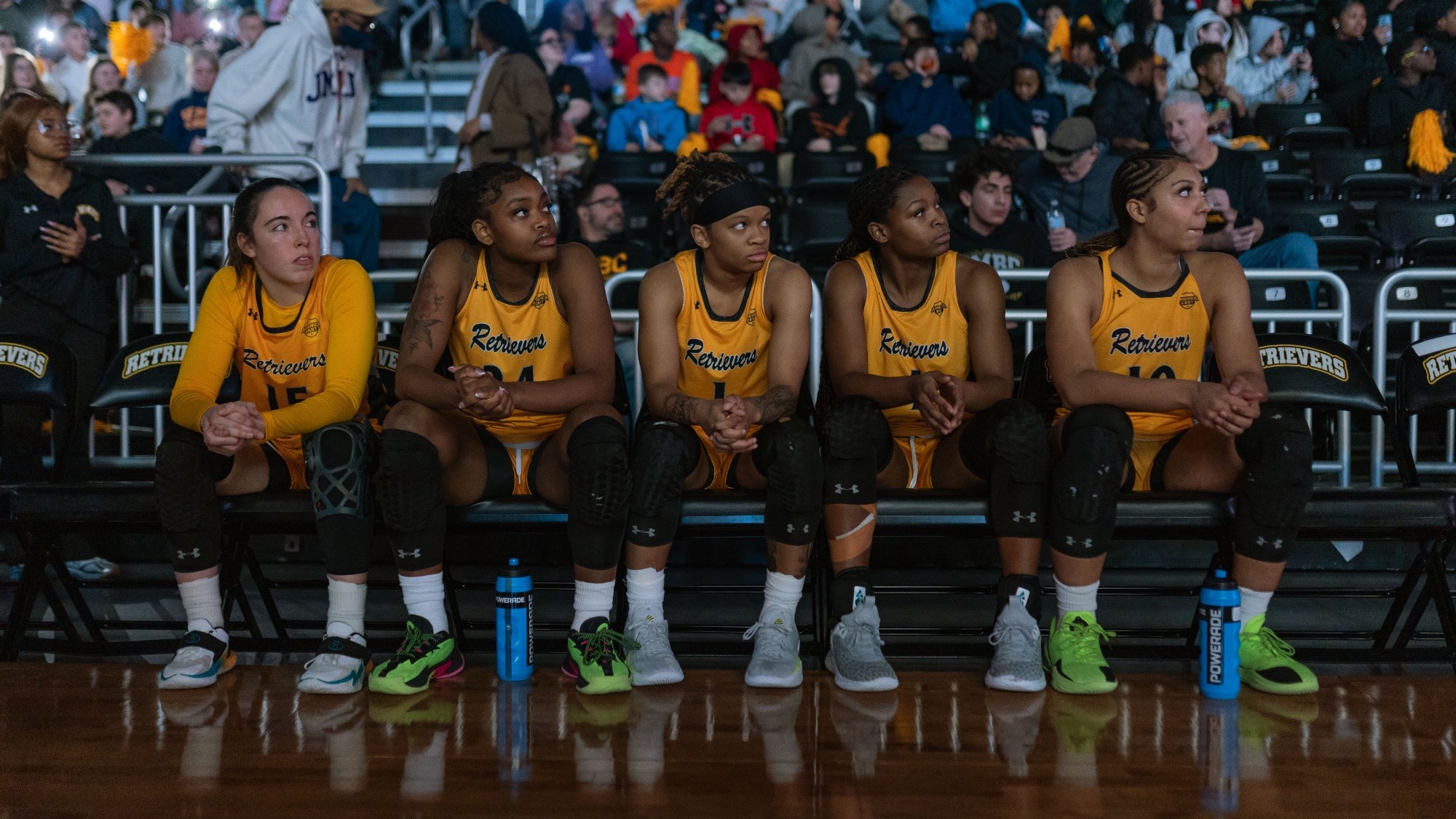 Starting 5 vs. Bryant