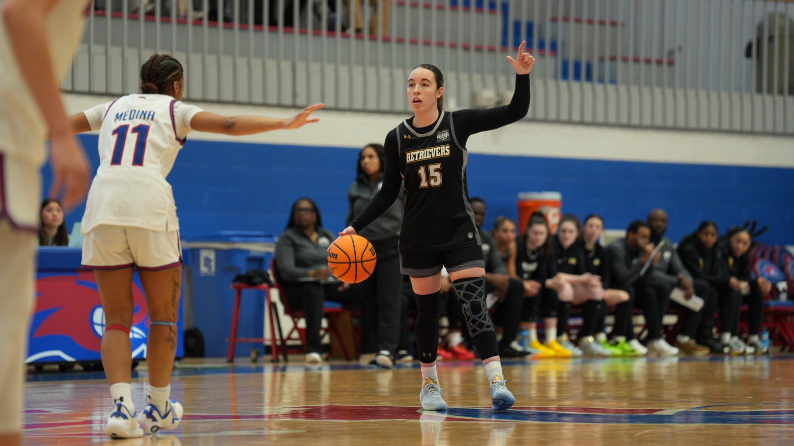 Carmen Yanez at UMass Lowell