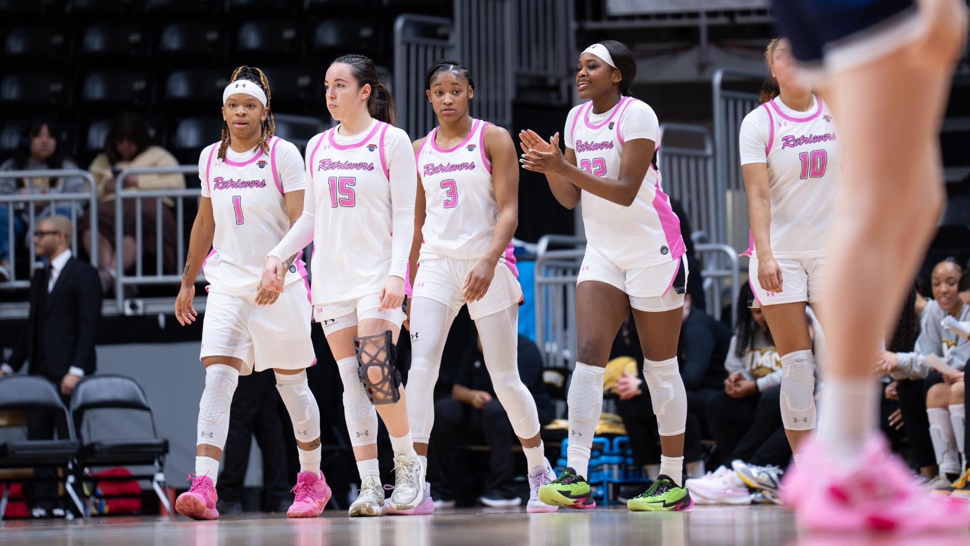 UMBC Group Versus Maine