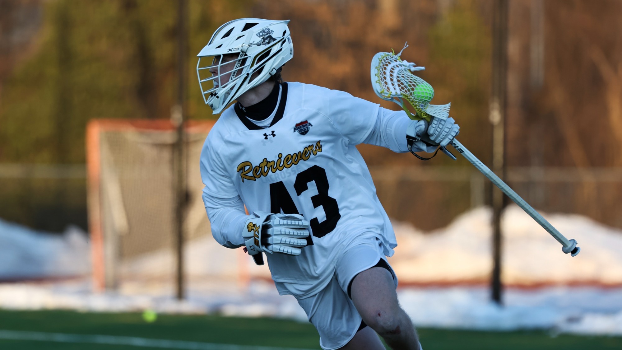 Xander Maxwell versus Drexel