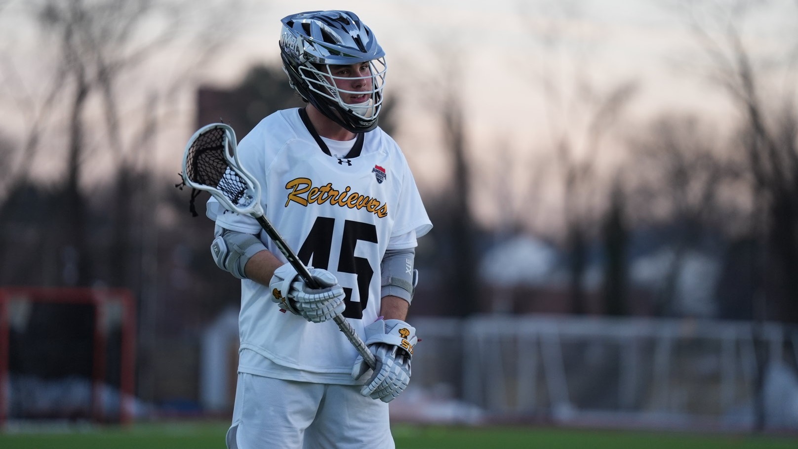 Jack Fish versus Loyola