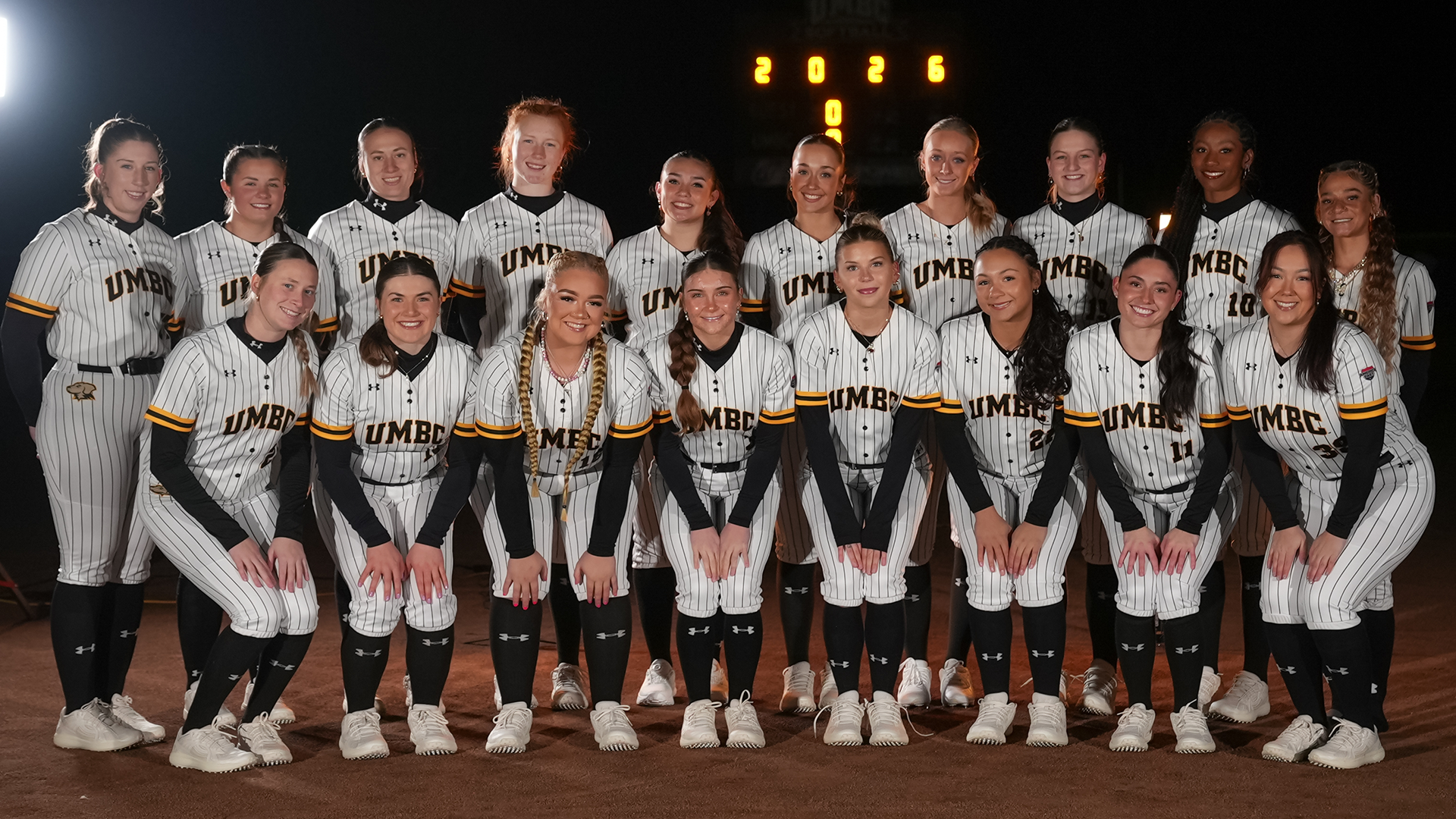 2026 UMBC Softball