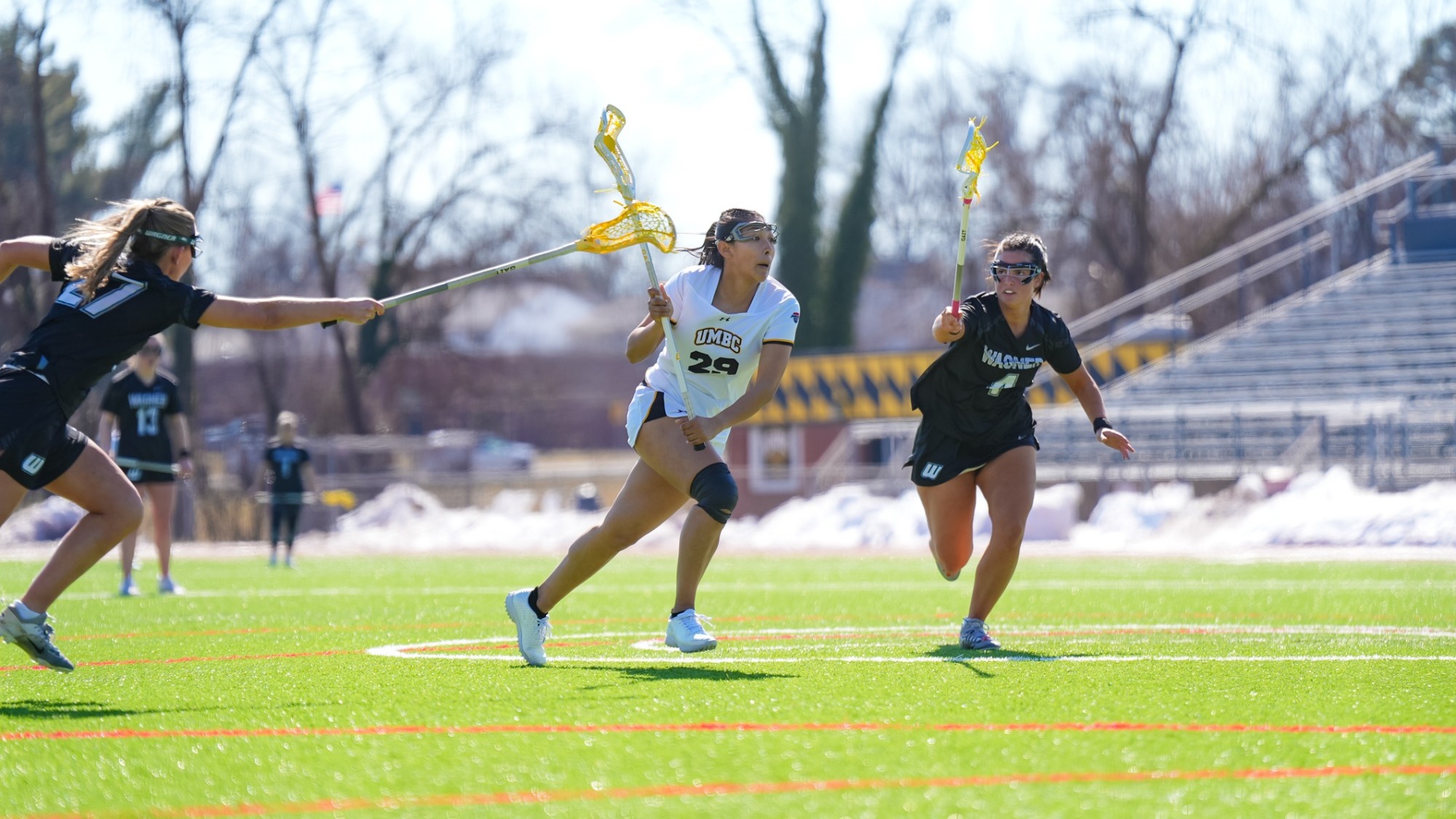 Tess Curtis vs. Wagner