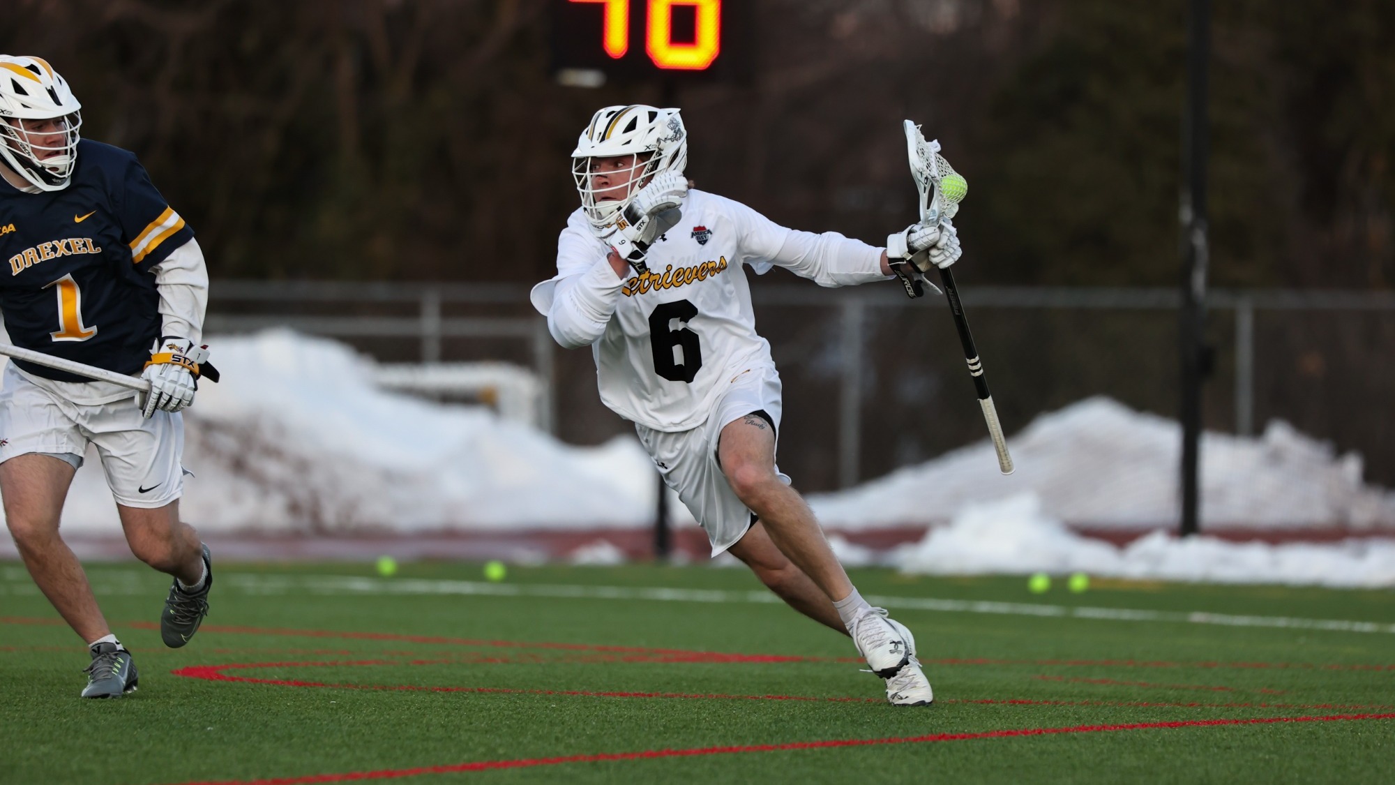 Demato Versus Drexel