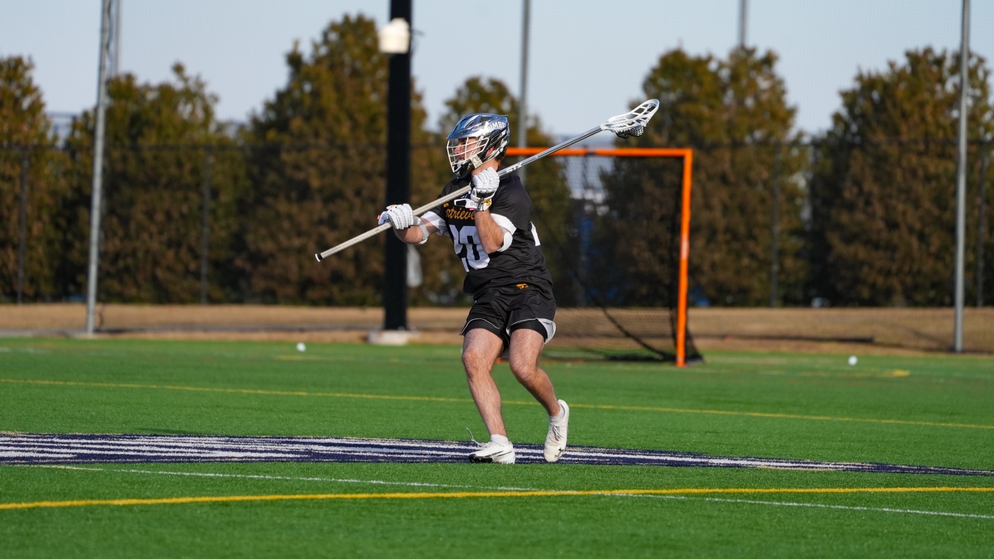 Dante Marinello at Mount St. Mary's