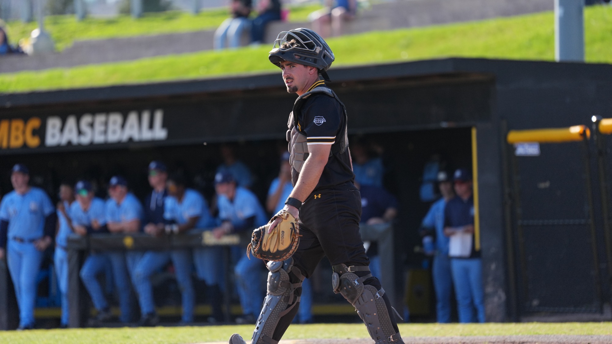 Derek Paris vs. Maine 