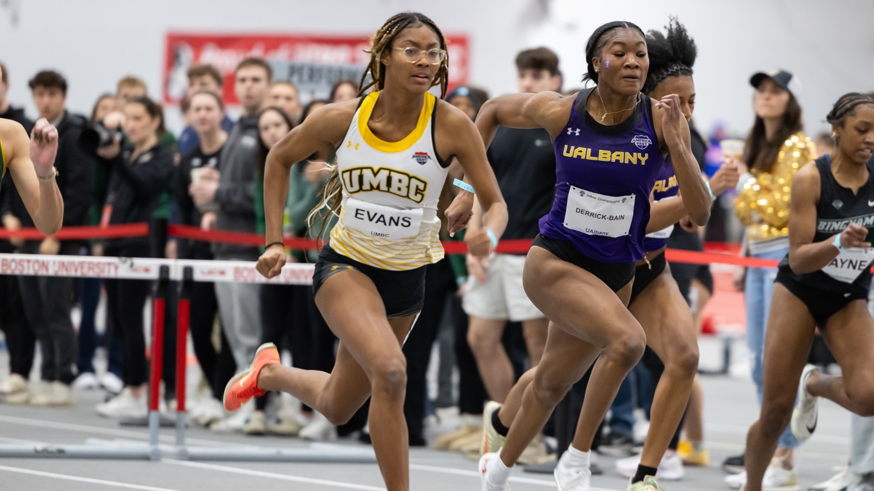 Winter Evans at AE Champs