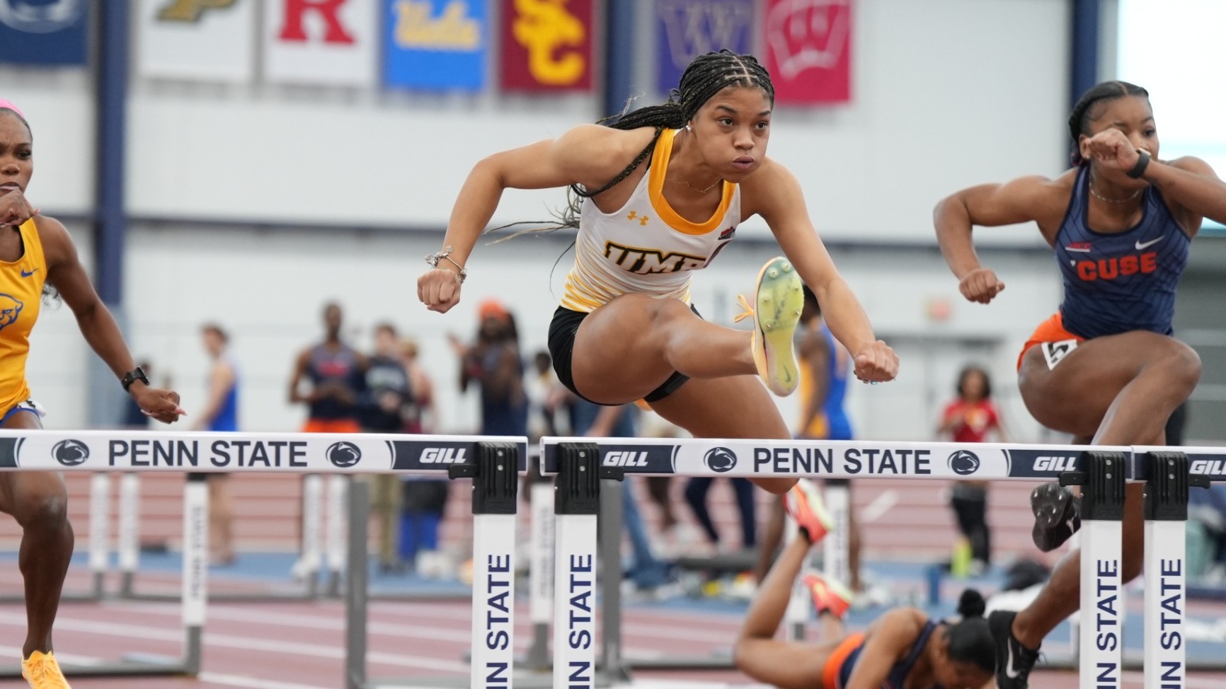 Enazajah Young Hurdles