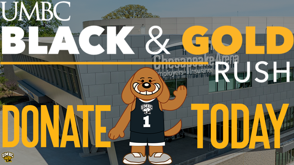 Black & Gold Rush Full