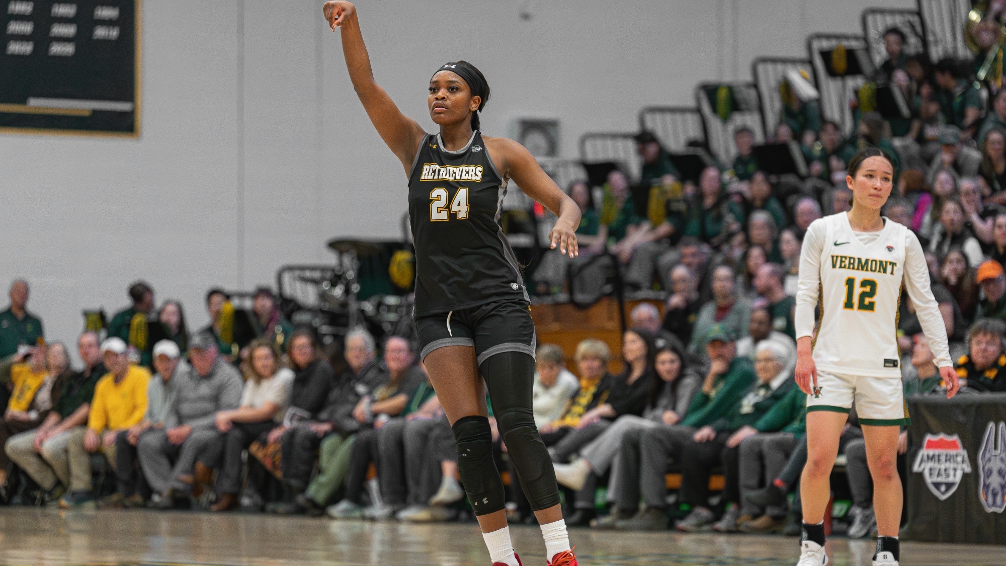 Tillman Jumper at Vermont