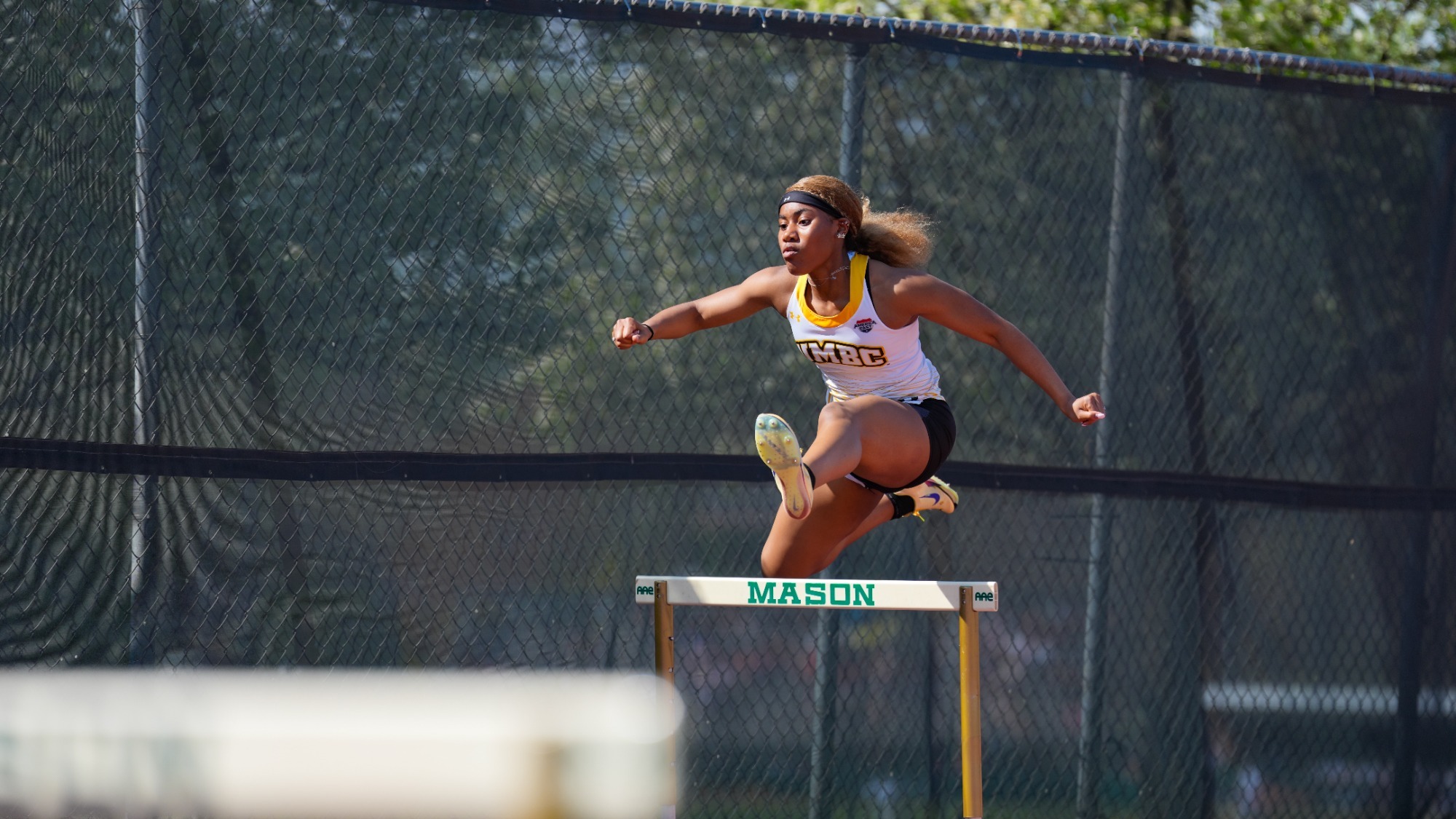 Destiny Baker at Mason