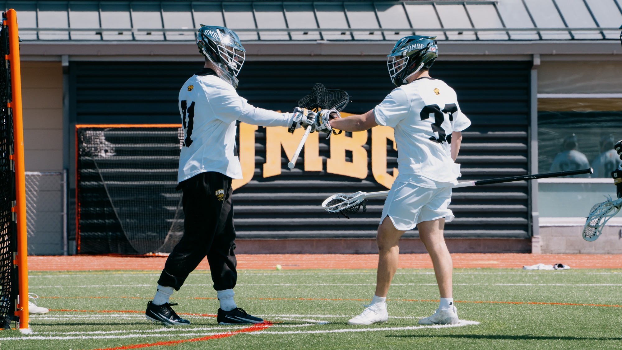 McMahon + Hendrix Fist Bump vs. Bryant