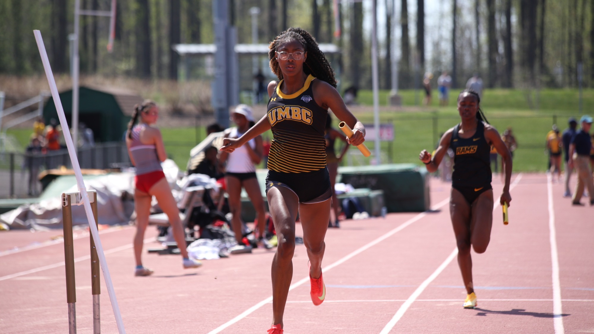 Winter Evans Competes at Dalton Ebanks Invitational